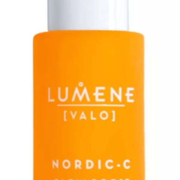 COPY - Lumene Valo miracle glow skin brightening and radiance boosting serum 1oz - Picture 3 of 5
